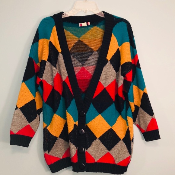 adele knitwear Sweaters - Adele knitwear rare vintage button up cardigan!